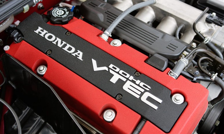 2020 Honda S2000 Engine