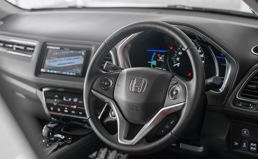 2019 Honda Freed Interior