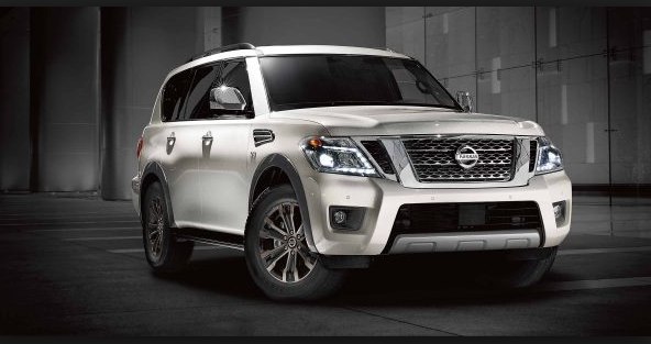 2020 nissan armada