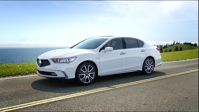 2020 acura rlx review