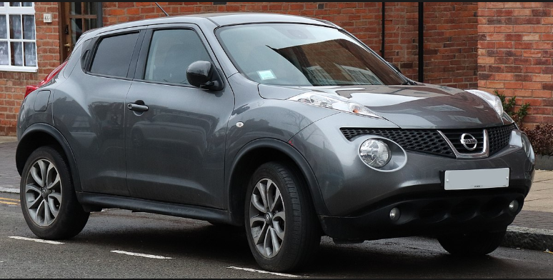 2020 nissan juke