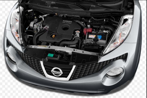 2020 nissan juke engine