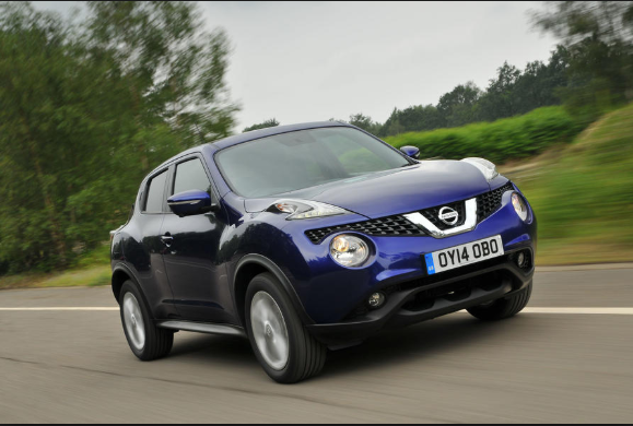 2020 nissan juke review