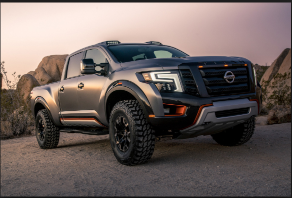 2020 nissan titan review