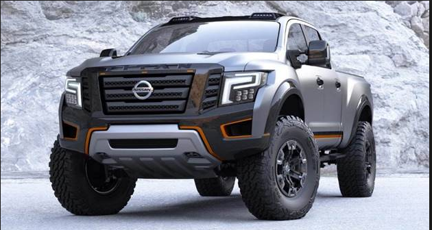 2020 nissan titan