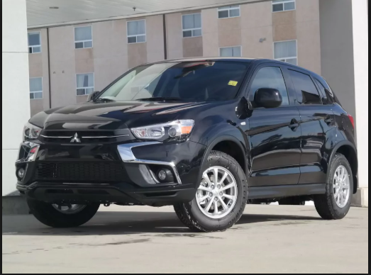 2018 mitsubishi rvr review