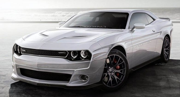 2019 Dodge Challenger Exterior