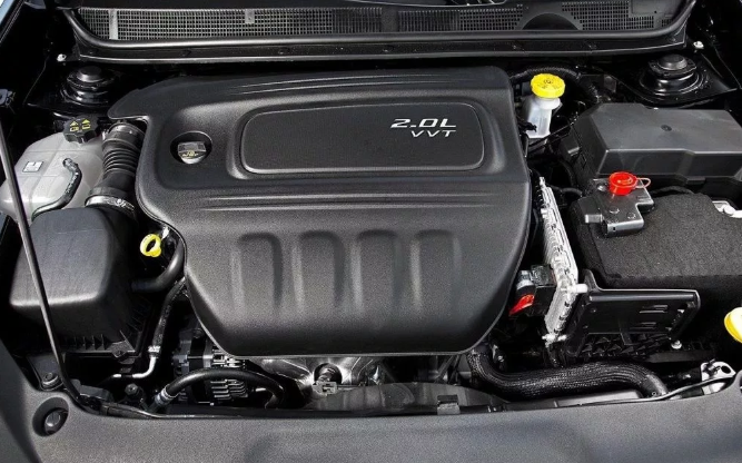 2019 Dodge Dart Engine