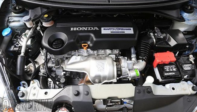 2019 Honda Mobilio Engine