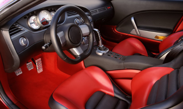 2020 Dodge Charger Interior