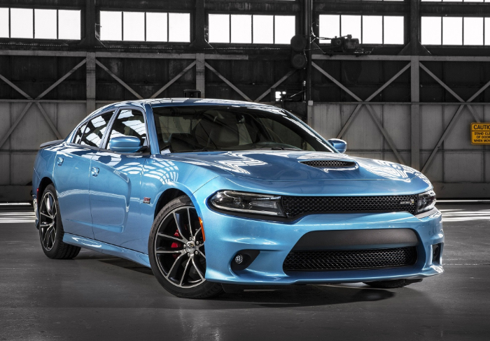 2020 Dodge Charger Exterior