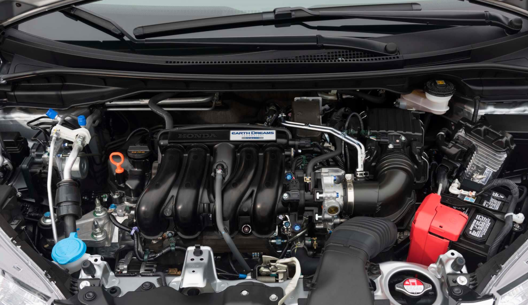 2020 Honda Fit Engine