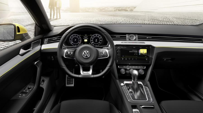 2020 Volkswagen Arteon Interior