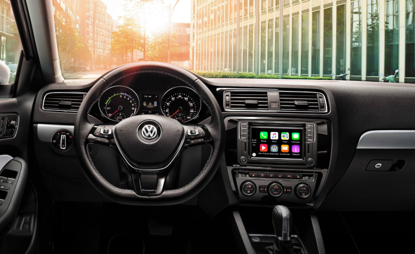 2020 Volkswagen Jetta Interior