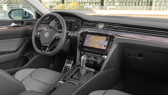 2019 Volkswagen Arteon Interior