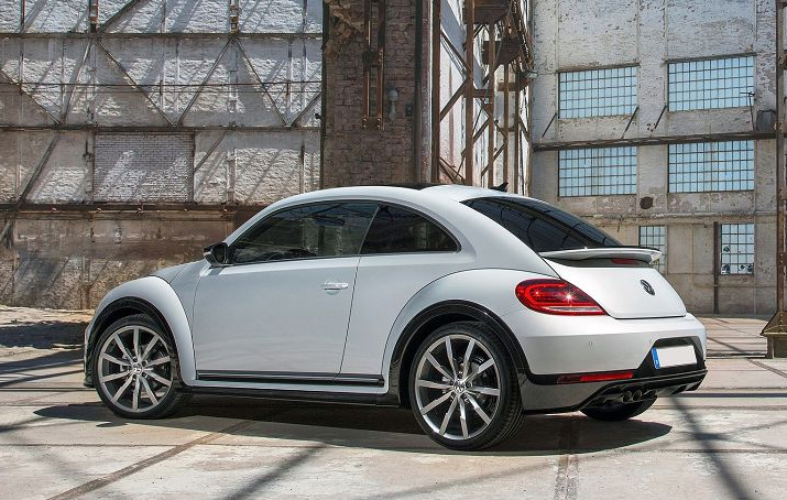 2019 Volkswagen Beetle Exterior