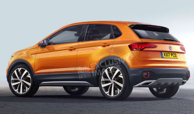 2019 Volkswagen Polo Exterior