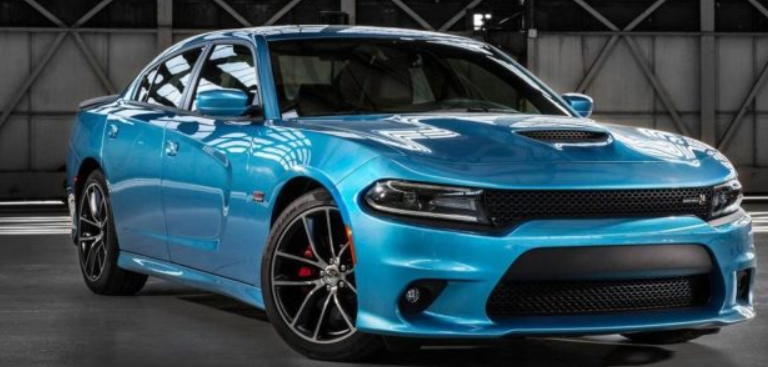 2020 Dodge Charger RT Exterior