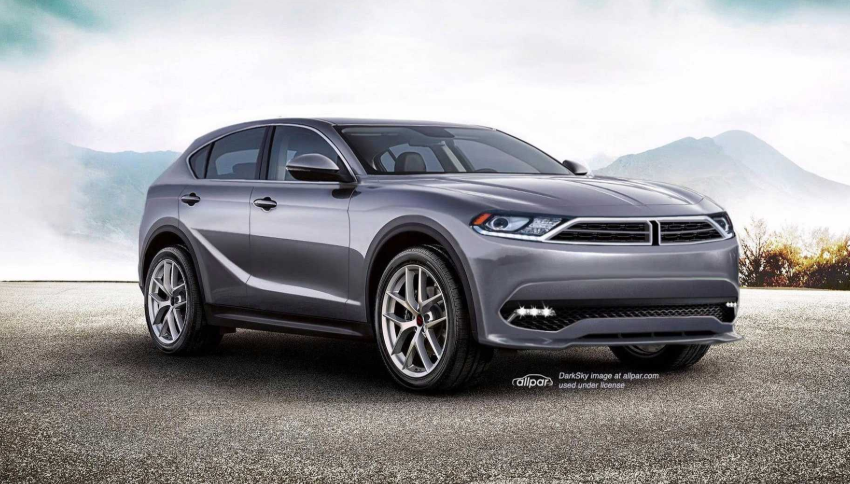 2020 Dodge Journey Exterior