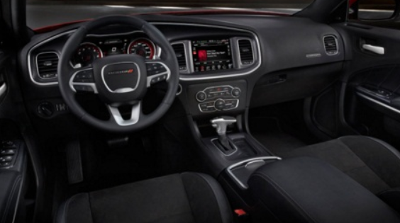 2020 Dodge Stealth Interior