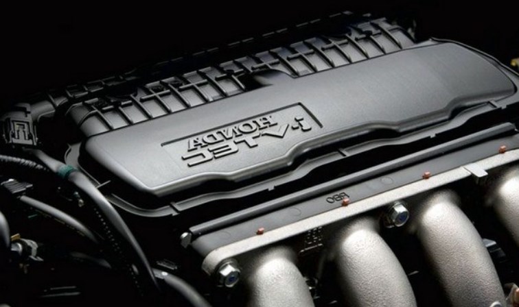 2020 Honda City Engine