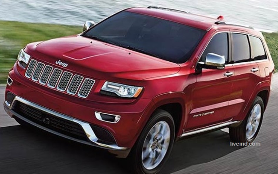 2020 Jeep Cherokee Redesign