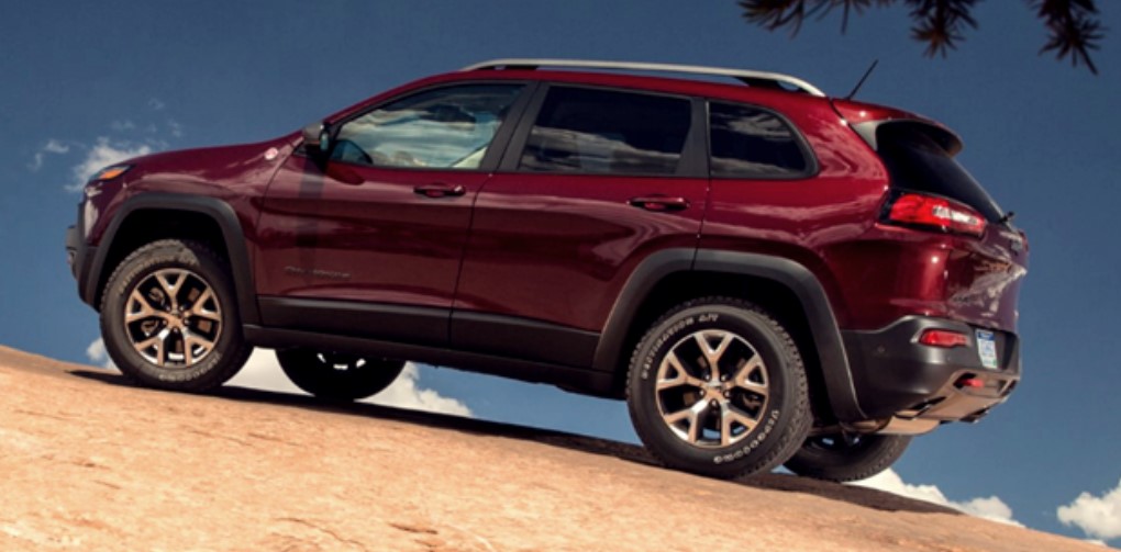 2020 Jeep Cherokee Release Date