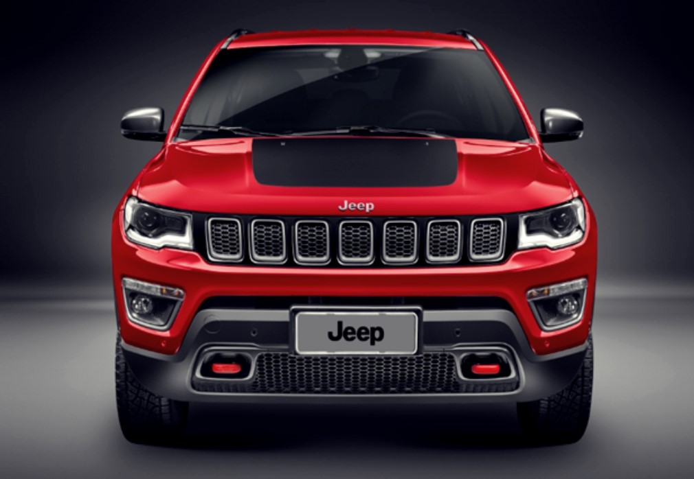 2020 Jeep Compass Engine