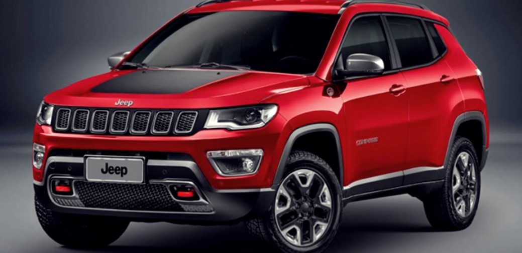 2020 Jeep Compass Release Date