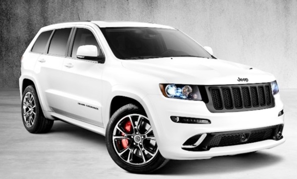 2020 Jeep Grand Cherokee SRT Redesign