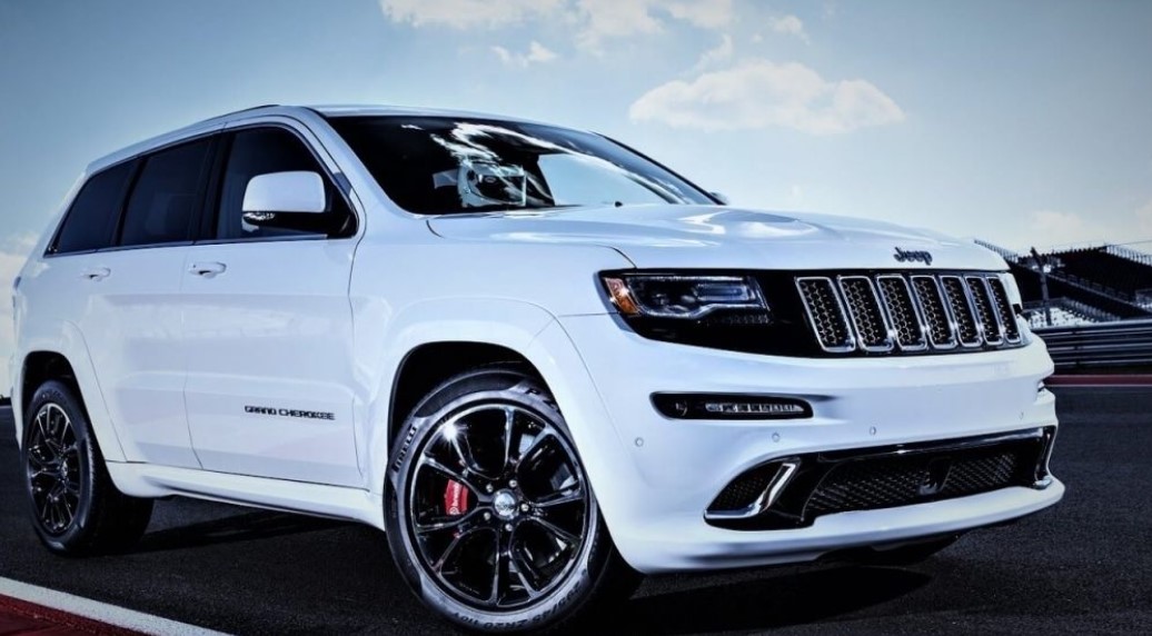 2020 Jeep Grand Cherokee SRT Release Date