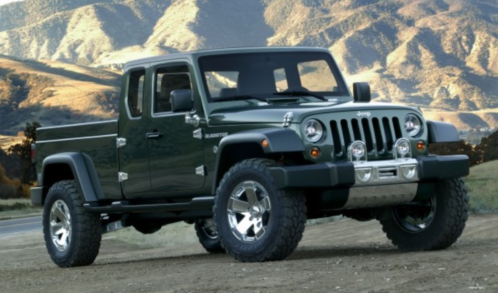 2020 Jeep Wrangler Pickup Release Date