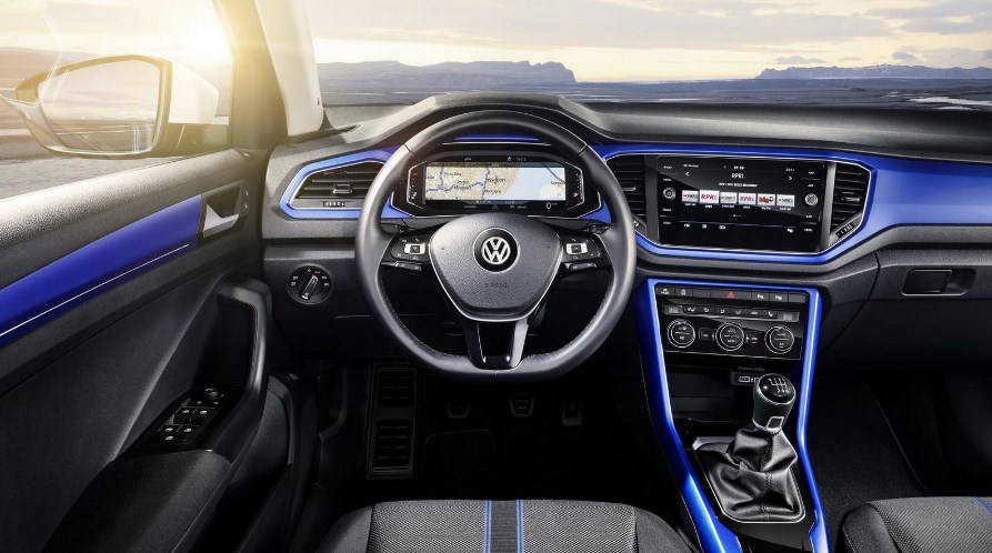 2020 VW Arteon Interior