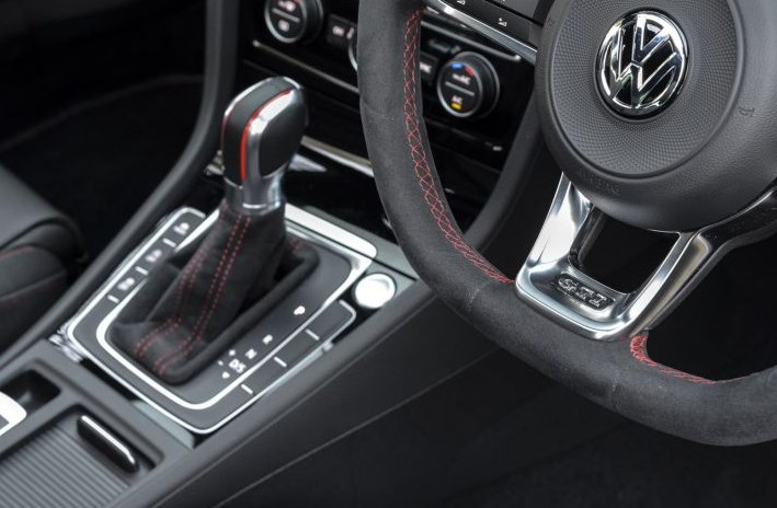 2020 VW Golf 8 Interior