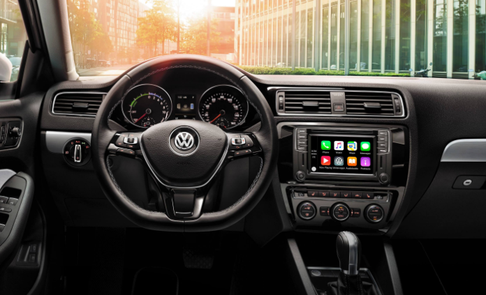 2020 Volkswagen EOS Interior