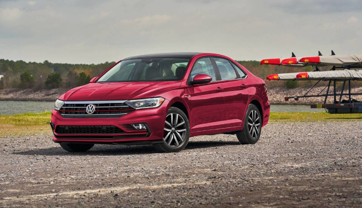 2020 Volkswagen GLI Exterior