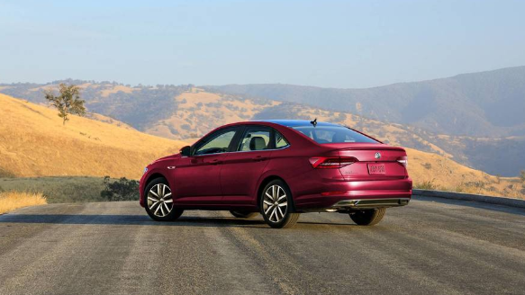 2020 Volkswagen GLI Exterior