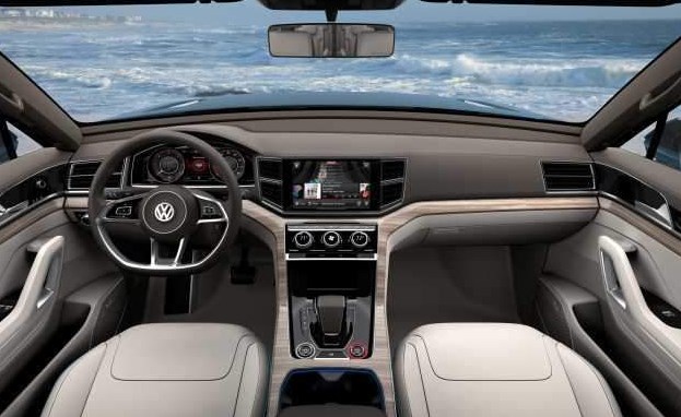 2020 Volkswagen Passat Interior