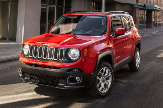 2020 jeep renegade review