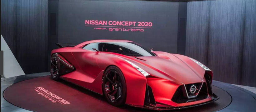 2020 nissan 370z nismo exterior