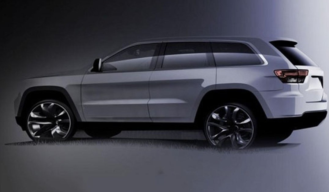 2021 Jeep Grand Cherokee Price