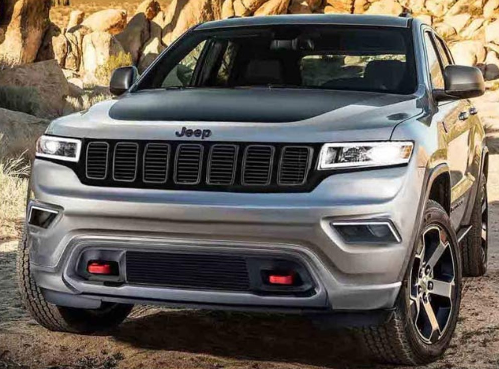 2021 Jeep Grand Cherokee Release Date