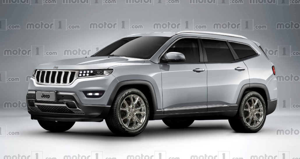 2020 jeep grand Cherokee restricted 
