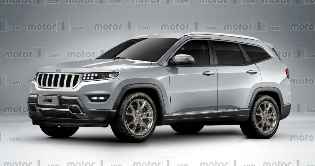  new 2020 jeep grand Cherokee 