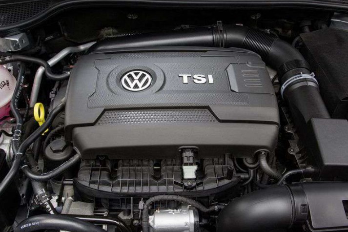 Volkswagen Scirocco 2020 Engine
