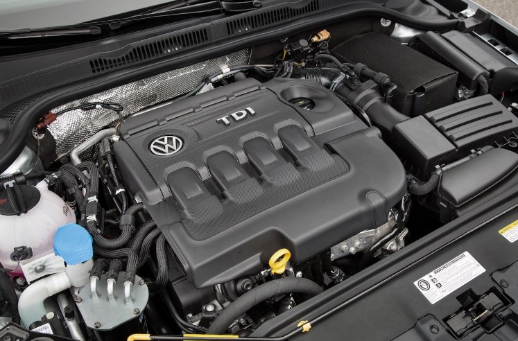 Volkswagen Touran 2020 Engine