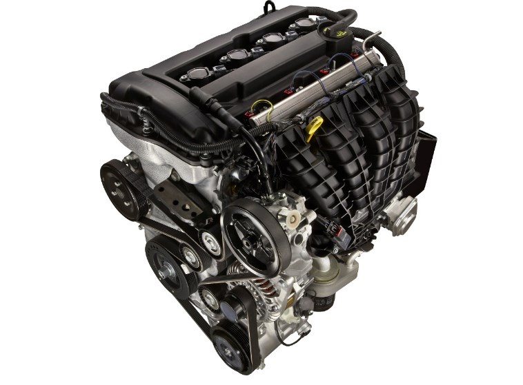 2019 Dodge Avenger Engine