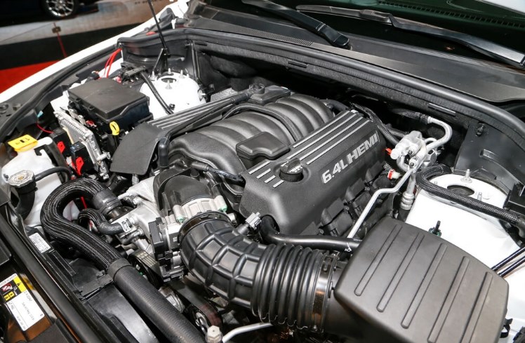 2019 Dodge Barracuda Horsepower Engine