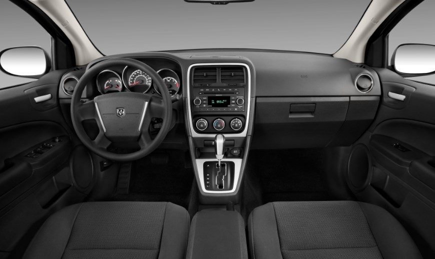 2019 Dodge Caliber Interior