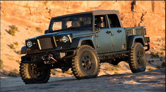 2019 Jeep Scrambler